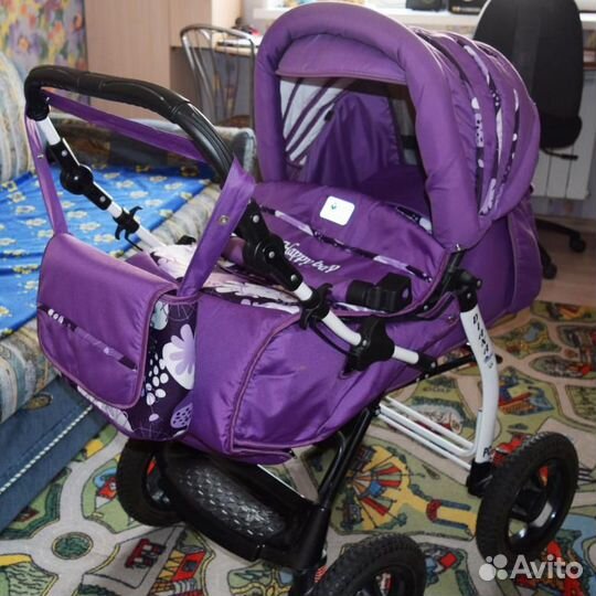 Коляска тедди Диана