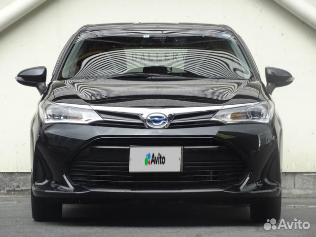 Toyota Corolla Fielder 1.5 CVT, 2018, 32 000 км