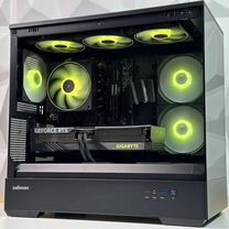 Игровой пк - Intel Core i5 12400f + RTX 3060 12 GB