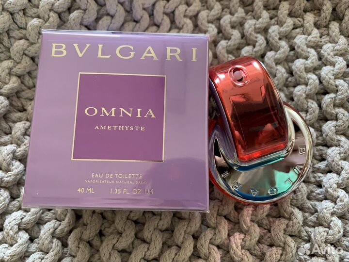 Bulgari omnia coral 65 мл