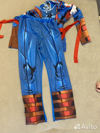 Детская форма Marvel