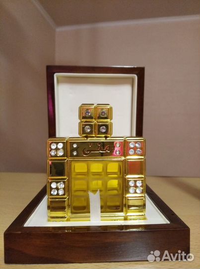 Арабские духи Mena от Al Haramain Perfumes