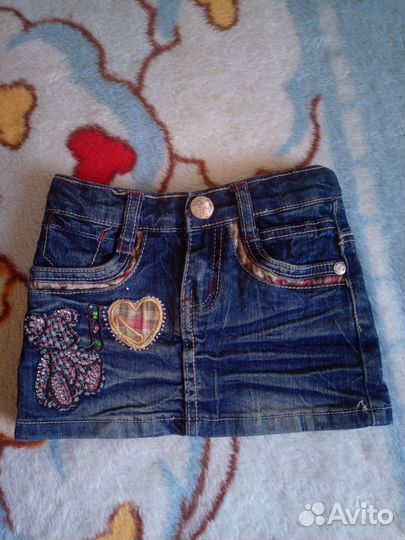 Вещи для девочки 4-5 лет