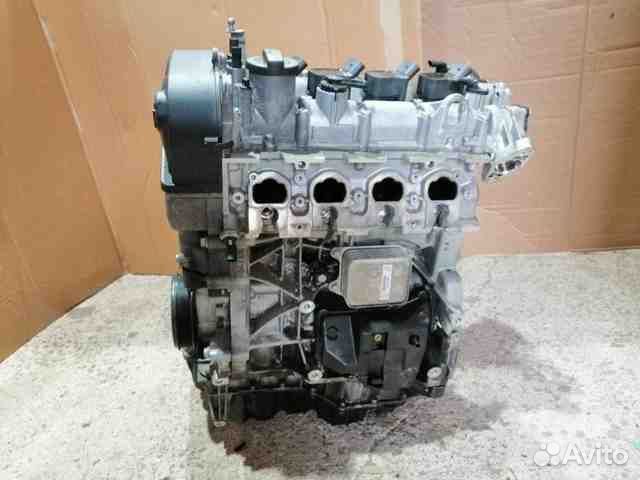 Двигатель audi a4 b9 nn
