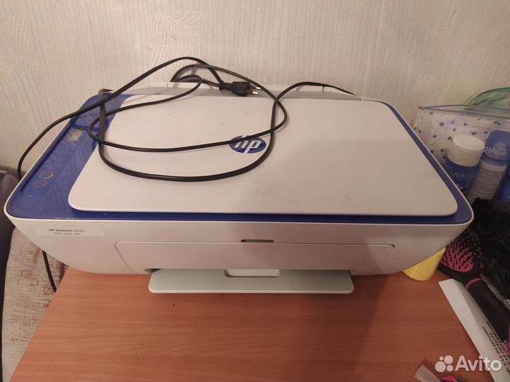 Принтер сканер копир цветной hp