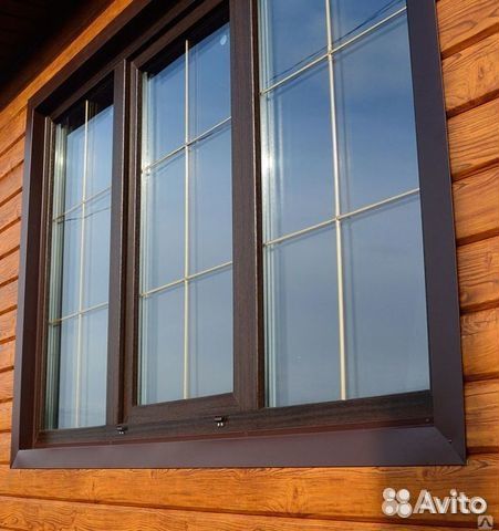 Окна из пвх