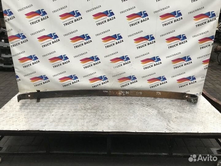 Рессора передняя 2110 мм Renault Magnum