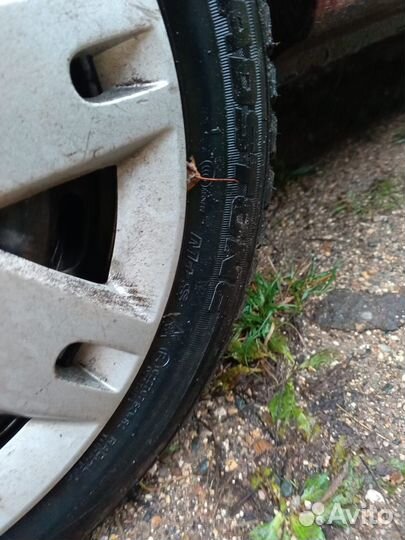 Yokohama Ice Guard 5 IG50 A 195/55 R15 Q