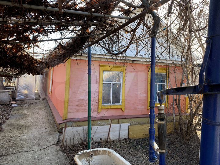 Дом 36,6 м² на участке 5 сот.