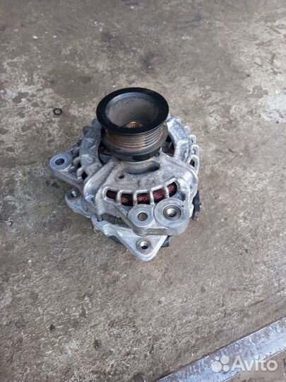 Генератор Volvo