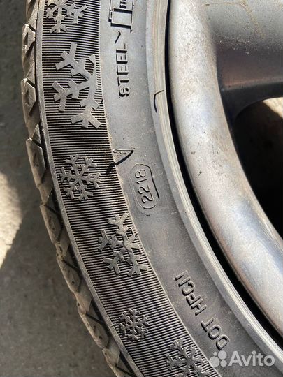 Колеса Mazda R16