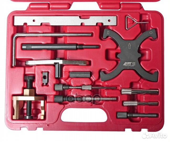 Набор для замены грм фиксаторы ford Duratec: 1