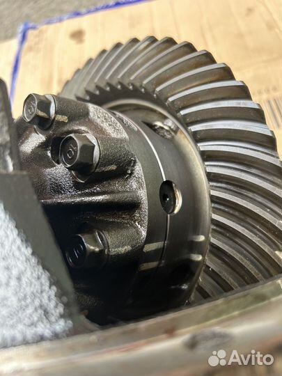 Редуктор заднего моста Hyundai H-1 Starex