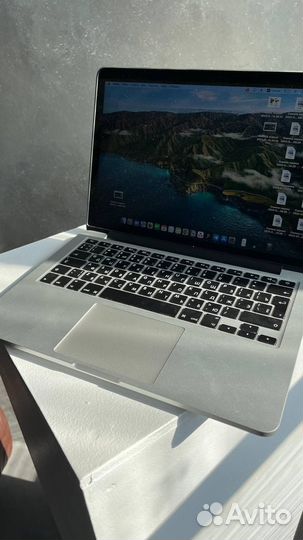 Apple MacBook Pro 13 retina 2015