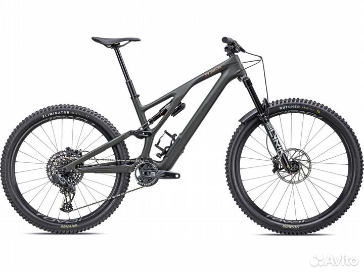 Велосипед Specialized Stumpjumper Evo LTD