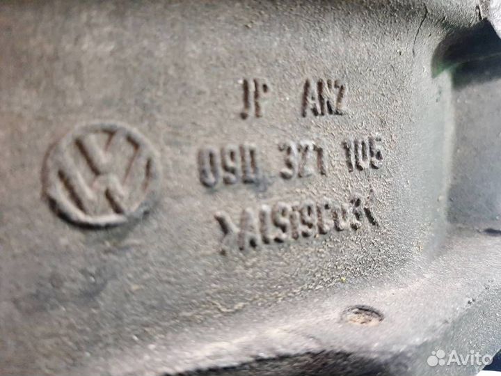 Коробка автомат (АКПП) volkswagen Touareg (7L) 20