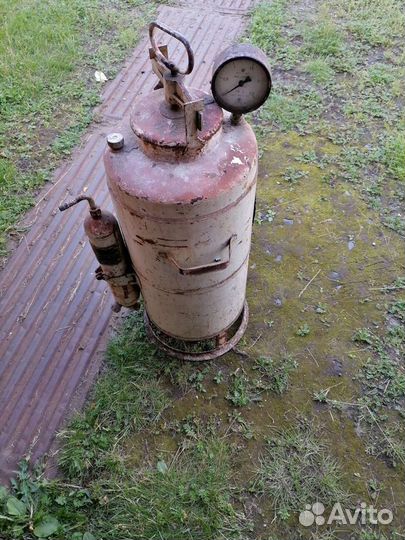 Генератор ацетиленовый