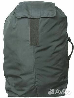 Баул армейский 60 л оливковый