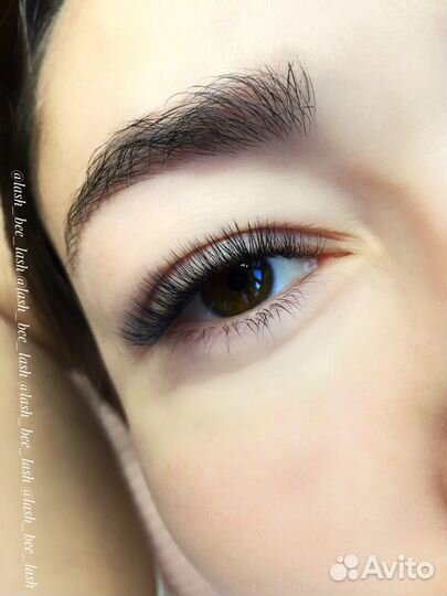 Наращивание ресниц Адлер