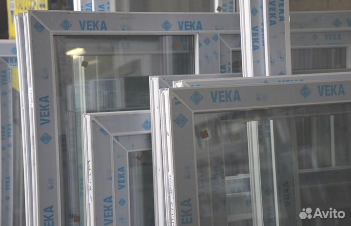 Пластиковые окна veka