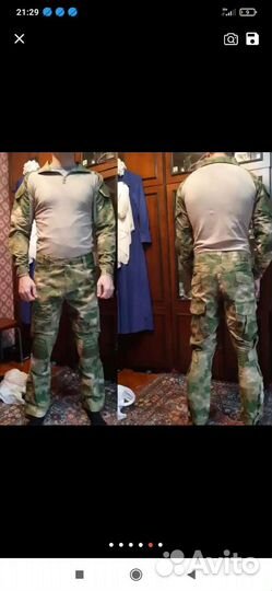 Тактический костюм