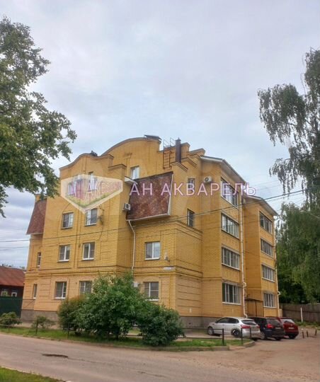 2-к. квартира, 86,1 м², 4/5 эт.
