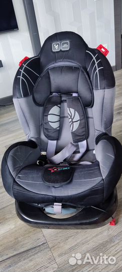 Детское автокресло от 0 до 25 кг