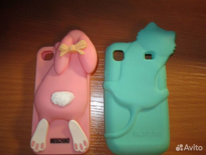 Чехлы на телефон