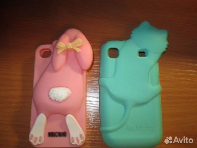 Чехлы на телефон