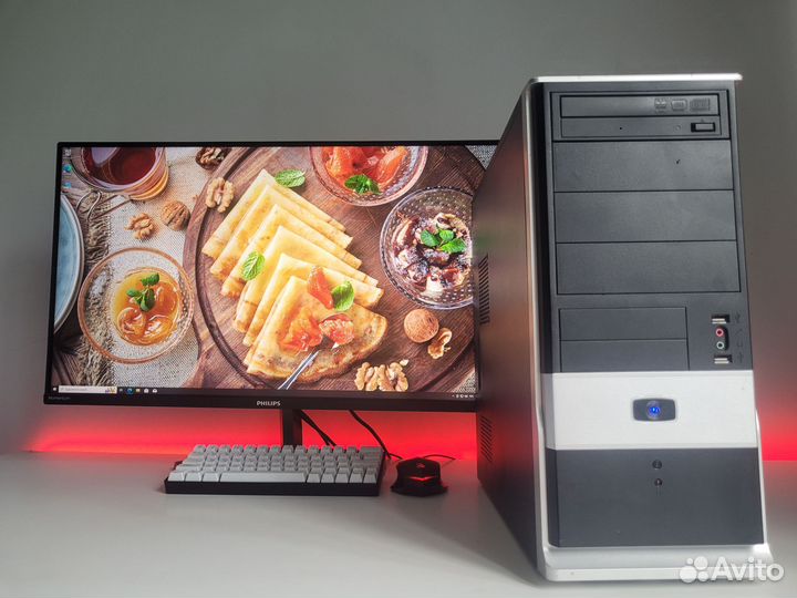 Компьютер i5/GTX1060 3GB