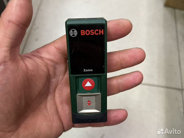 Лазерная указка дальномер bosch