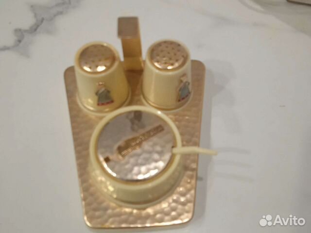 Набор для специй латвия СССР