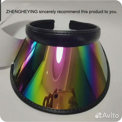 Кепка новая