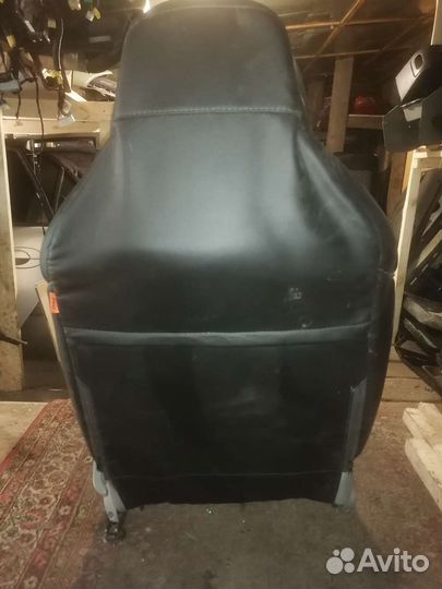 Сиденья renault clio