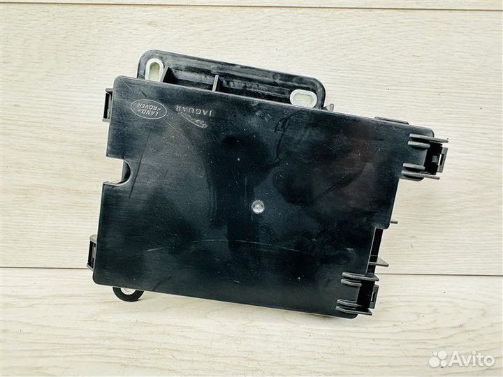 Блок предохранителей Jaguar Xf 2.0T 204PT