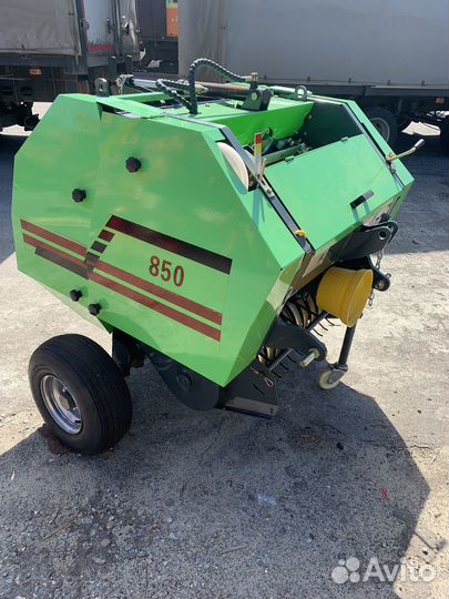 Пресс-подборщик Runshine PPR-8050, 2023