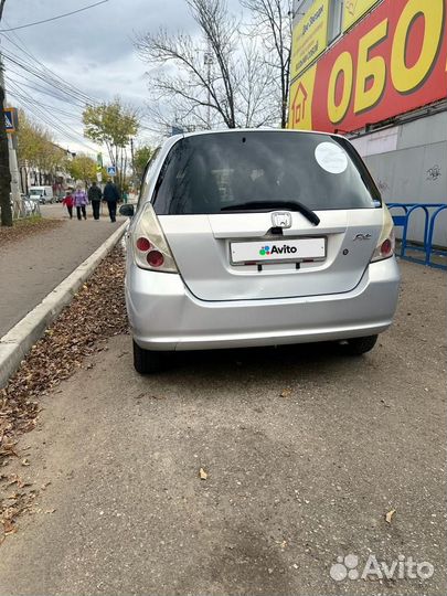 Honda Fit 1.5 AT, 2003, 200 000 км