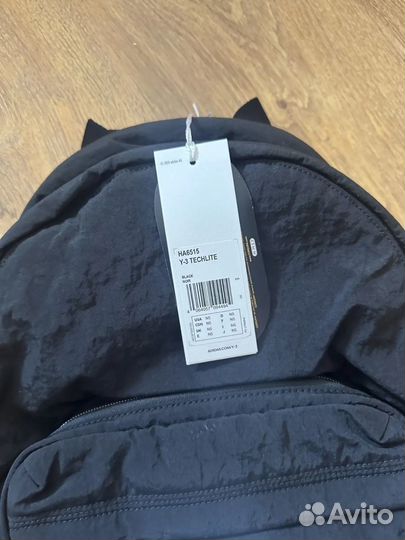 Рюкзак Y-3 Techlite Backpack Оригинал