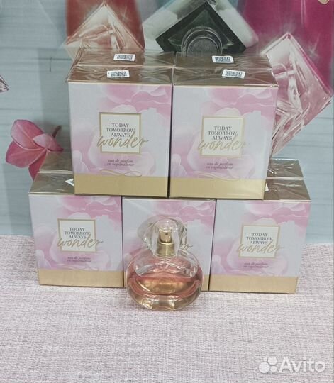 Wonder TTA Avon Вандер Эйвон женские