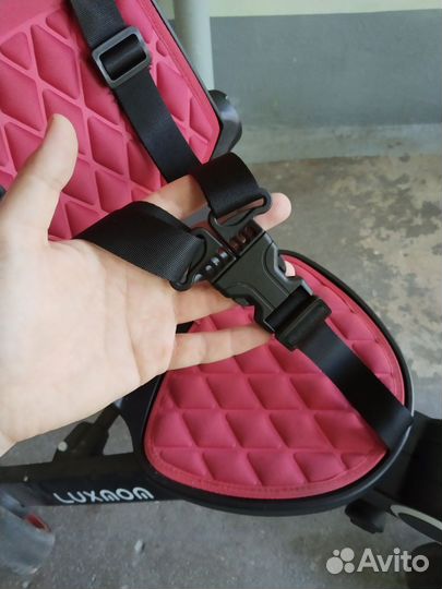 Велосипед luxmom детский