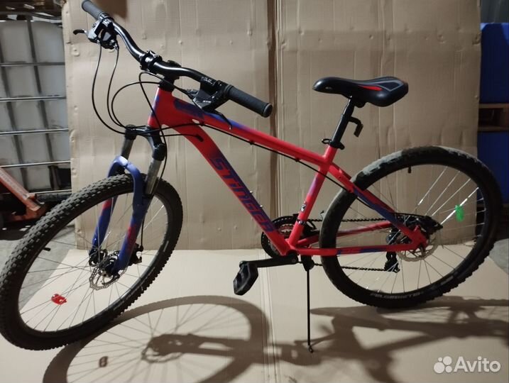 Велосипед stinger 26, рама 16