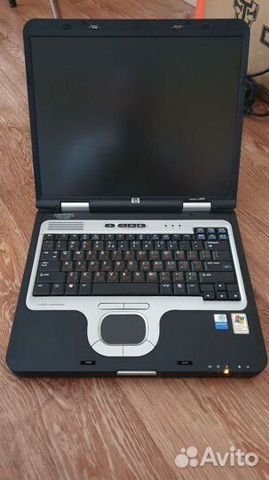 Ноутбук HP compaq nw8000
