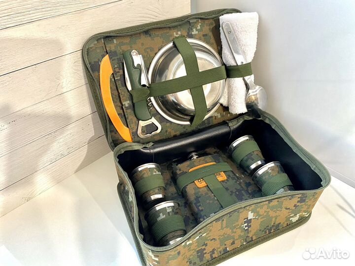 Набор туристический походный