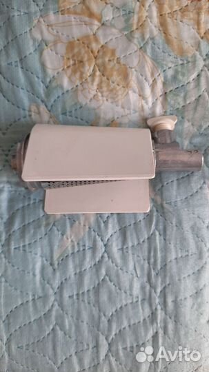 Насадка для сока д/мясорубки Аксион