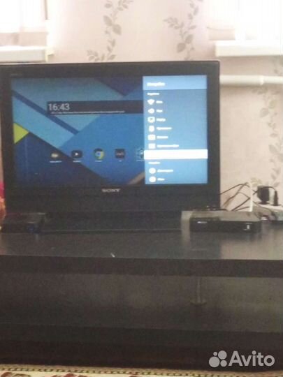 Андроид смарт тв приставка