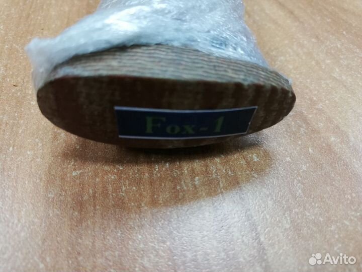 Нож Златоуст Fox-1