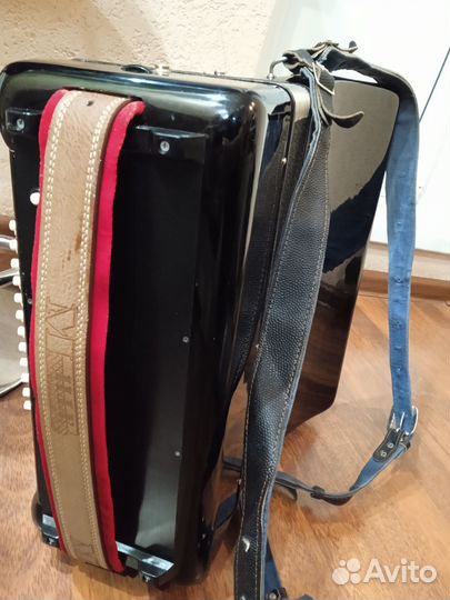 Аккордеон новый 3/4 invotone (Тула)