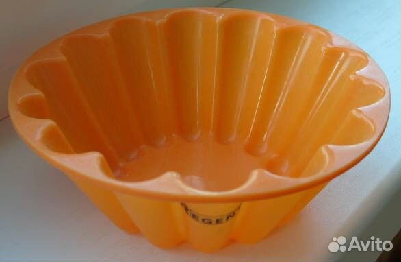 Силиконовая тефлоновая формы для выпечки