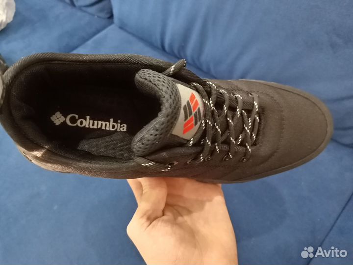 Кроссовки мужские Columbia