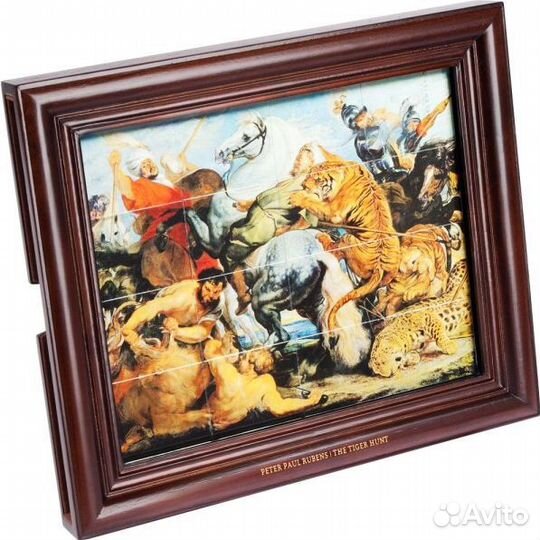 Набор серебряных монет Рубенс-Редкость-Тираж 75